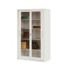 Buy cheap 2 Glass Sliding Door Steel File Cabinet Metal Storage Cupboard from wholesalers