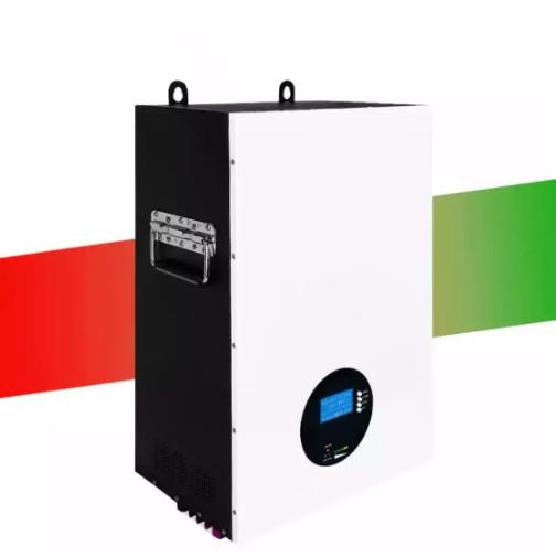 Buy cheap HOT Wall-mounted Home Energy Storage 5kWh System 48v 100ah LifePO4 Home power wall 5kwh Lithium Battery Energy Storage from wholesalers