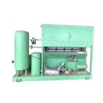 Newspaper Egg Tray Carton Making Machine Pulp Molding 4000*2000*1800mm