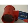 Buy cheap Ductile Iron Grooved Tee Fast Delievery For Construction Machinery from wholesalers