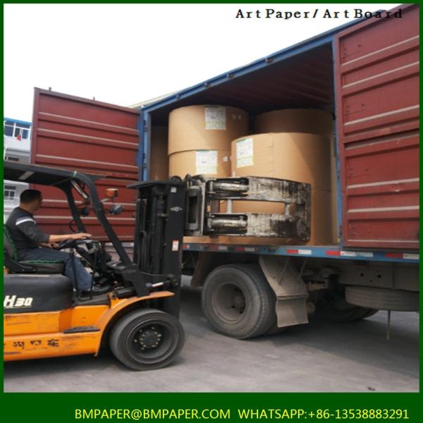 Buy cheap Color Bond Paper 787*1092mm in Sheet from wholesalers