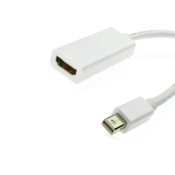 Hot Selling Good Quality HDMI cable Mini DP Displayport male to HDMI female