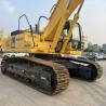 Buy cheap Excellent Condition Komatsu PC400 7 Crawler Excavator With Breaker Hammer Line from wholesalers