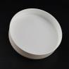 Buy cheap White Plastic Mason Jar Lids , 95MM Twist Top Bottle Caps from wholesalers