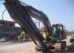 Slide Telescopic Volvo Excavator Attachments 12810mm For Volvo EC210 Excavator