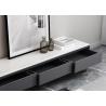 Buy cheap Minimalist TV Unit Matching Coffee Table With Drawers from wholesalers