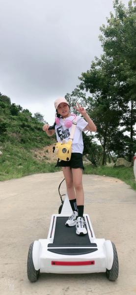 Buy cheap Running Belt 250W Three Wheel Electric Scooter from wholesalers