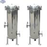 Buy cheap Stainless Steel Security Filter Bag Filter Housing Multi Cartridge Filter Housing from wholesalers