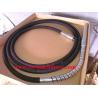 Buy cheap High Carbon Steel Wire Concrete Vibrator Flexible Shaft & Outer Casing from wholesalers
