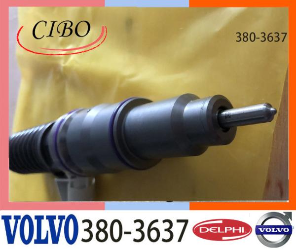 Buy cheap Genuine 3803637 380-3637 03829087 BEBE4C08001 Diesel Injector For VOL from wholesalers