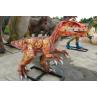 Buy cheap Kawah Hot Sale Attractive Animatronic Dinosaur For Amusement Park from wholesalers