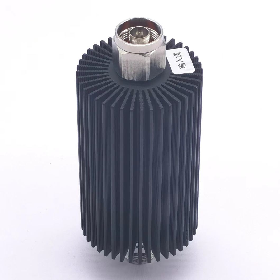Low Vswr 50W DC-3800MHz Adjustable Attenuator Variable Attenuator RF Fixed Attenuator 10dB 20dB