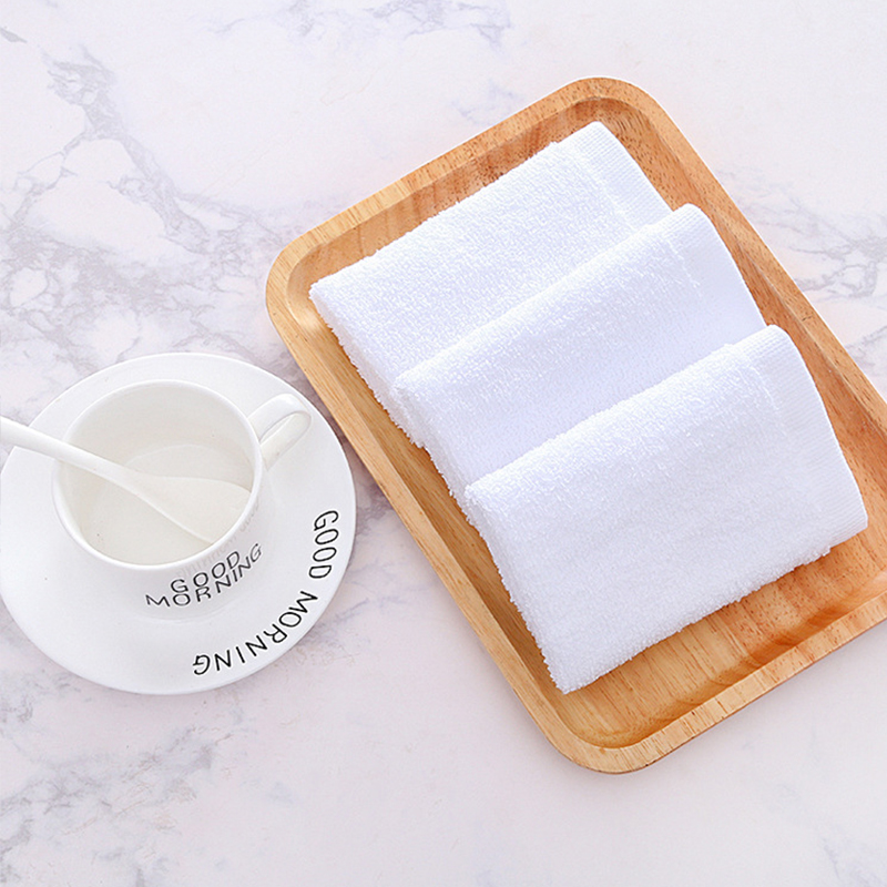 Customized Thickened 21S 100% Cotton Towel for Five-star Hotels Quick-dry and Durable