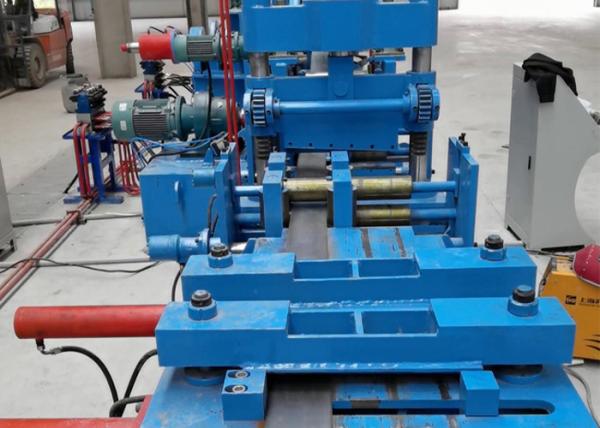 Buy cheap Straight Seam Welding 380V Mild Steel Pipe Making Machine from wholesalers