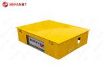 Buy cheap Heavy Duty Electric Transport Cart , Material Handling Battery Powered Carts from wholesalers