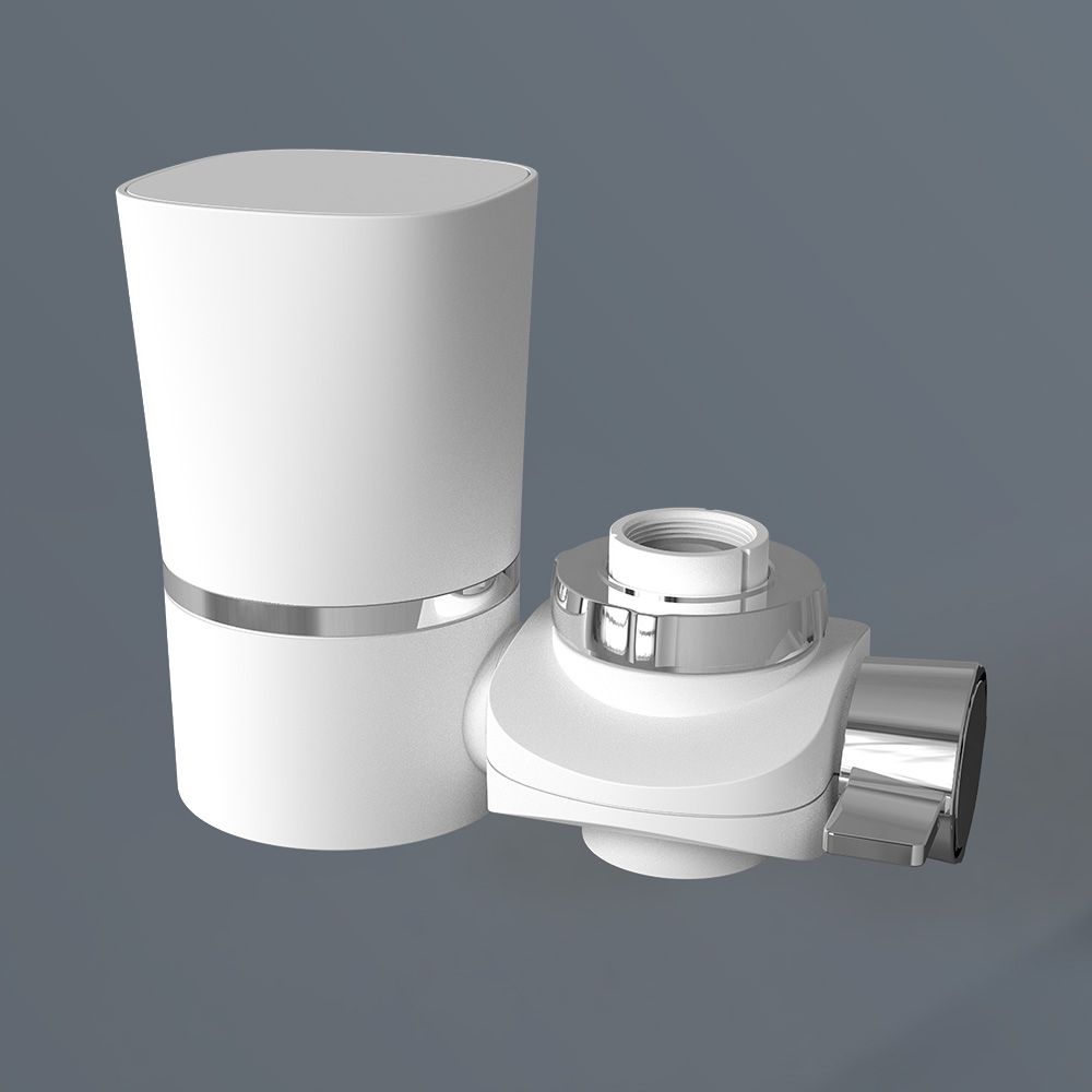 Commercial Household Tap Faucet Water Purifiers 2L/ Min 0.5μM Rustproof