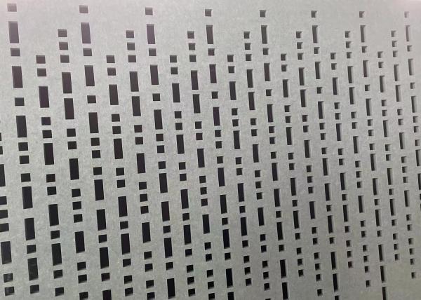 Buy cheap Pet Sound Absorbing Wall Decor 34 Colors Acoustic Wall Panel eN13501 from wholesalers
