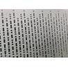 Buy cheap Pet Sound Absorbing Wall Decor 34 Colors Acoustic Wall Panel eN13501 from wholesalers