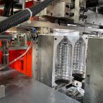 Max. Bottle Diameter 400mm Automatic Pet Bottle Blowing Machine for Plastic