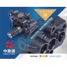 Buy cheap Rotor Head 129928-51740 fits for Yanmar X9 X.9 4TNV94 4TNV98 Fuel Injection Pump Head Rotor X9 12992851740 from wholesalers