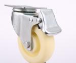 3inch 4inch 5inch Nylon Industry Duty Rotating Wheel for Heavy Duty Caster