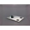 Buy cheap Tin Plated Electrical Bus Bar 1060 Aluminum Material With Strong Corrosion Resistance from wholesalers