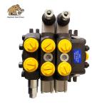 Dcv 60 Tractors 31.5mpa Electric Hydraulic Directional Control Valve