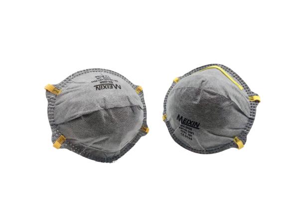 Buy cheap Anti Pollution Valve Face Mask Easy Breathing Dust Protective With Carbon Filter from wholesalers
