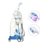 Multifunctional Vacuum Cavitation System With 4 Cryo Handles RF Fat Burning