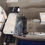 China Factory Supply Aluminum 3Axis CNC Machining Center CNC Drilling Milling