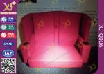 Commercial Furniture VIP Cinema Theater Seating Chairs With Headrest