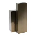 6061 Sizes Rectangular Anodized Extruded Alloy Price Square Tubing Metal Tube