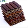 Buy cheap PE Siding Panels Exterior PVC Outdoor Panels for Modern Simplicity WPC Wall Panel from wholesalers