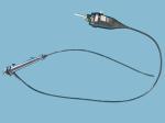 BF-H290 Flexible Scope High Definition Flexible Bronchoscopy Video 600mm Length