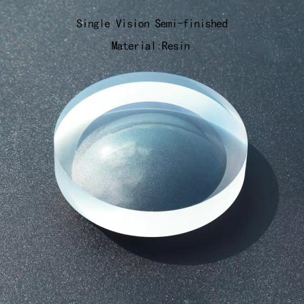 Buy cheap Optical Progressive Lenses Semi Finished UC/HC/HMC White Lenses from wholesalers