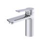 Buy cheap Single Lever Mixer Tap With Mounting Set In Bathroom from wholesalers