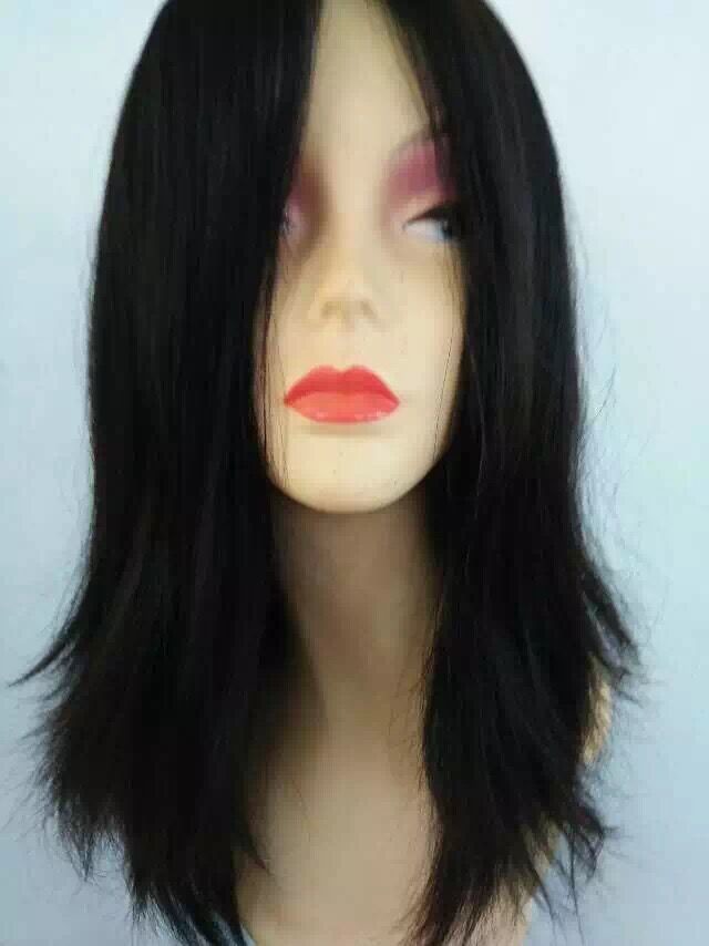 Wholesale Stock Top Quality Unprocessed European Hair Jewish Wigs Kosher Wigs