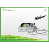 Buy cheap No damage Portable 80W Fractional RF Microneedle beauty machine product