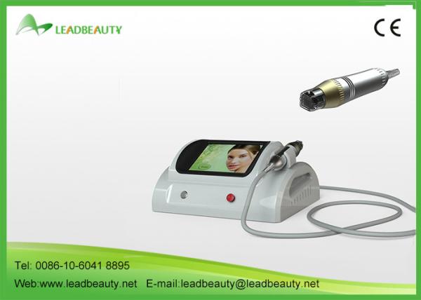 Quality No damage Portable 80W Fractional RF Microneedle beauty machine for sale