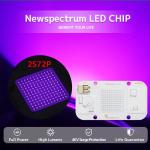 Aluminum Material UV LED Module 395nm Color Temperature In Medical Industry