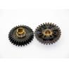 Buy cheap Slow Speed Motor Bevel Gear QADU01A Somet Loom Spare Parts Rapier Loom Spare Parts from wholesalers