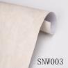 Buy cheap Waterproof Adhesive Cement Effect Wallpaper Removable White Concrete Effect Wallpaper from wholesalers