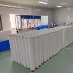 152.4mm Out Diameter 5μM Pp Water High Flow Filter Cartridge