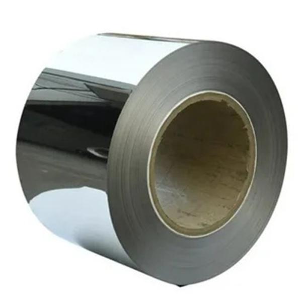 Buy cheap SGS Inspection Stainless Steel Plate Coil Hot Rolled BA 2B NO.1 NO.4 4K HL 8K Surface from wholesalers