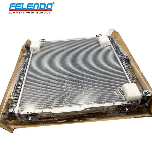 Buy cheap Felendo Car Radiator Condenser Mercedes Benz W463 G55 AMG G500 G550 OE 4635001100 from wholesalers