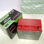 Red Cover Motorcycle Battery 12N9 12N9-BS Battery Replacement A Grade