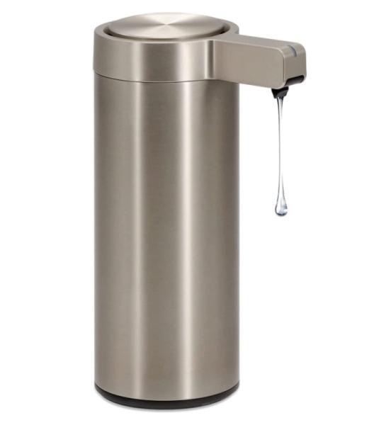 Buy cheap 9oz Touchless Sensor Liquid Soap Dispenser Infared Motion Dish Wash Countertop from wholesalers