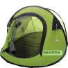 Buy cheap Waterproof Outdoor Pop Up Camping Tents With 1 - 2 Doors Fiberglass Poles 240 X 140 X 100CM from wholesalers