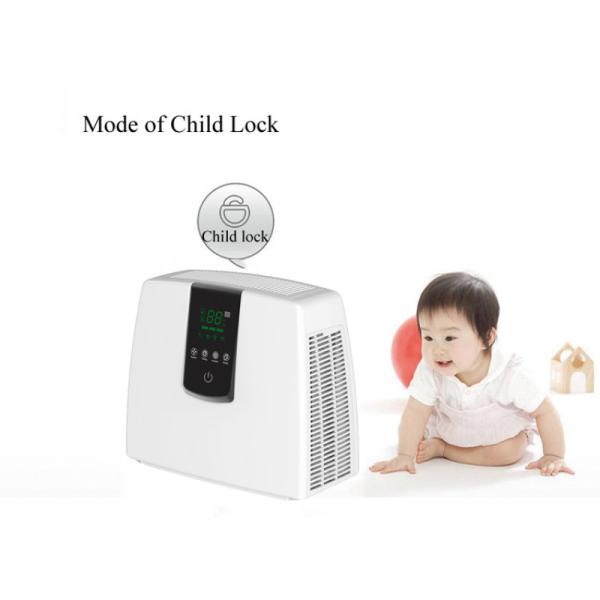 Buy cheap 500mg/h ETL Commercial Ozone Air Purifier 6W Ultraviolet Light from wholesalers