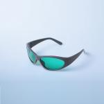 635nm Red Diode Laser Enhancement Glasses Grey Frame 55 ODM OEM